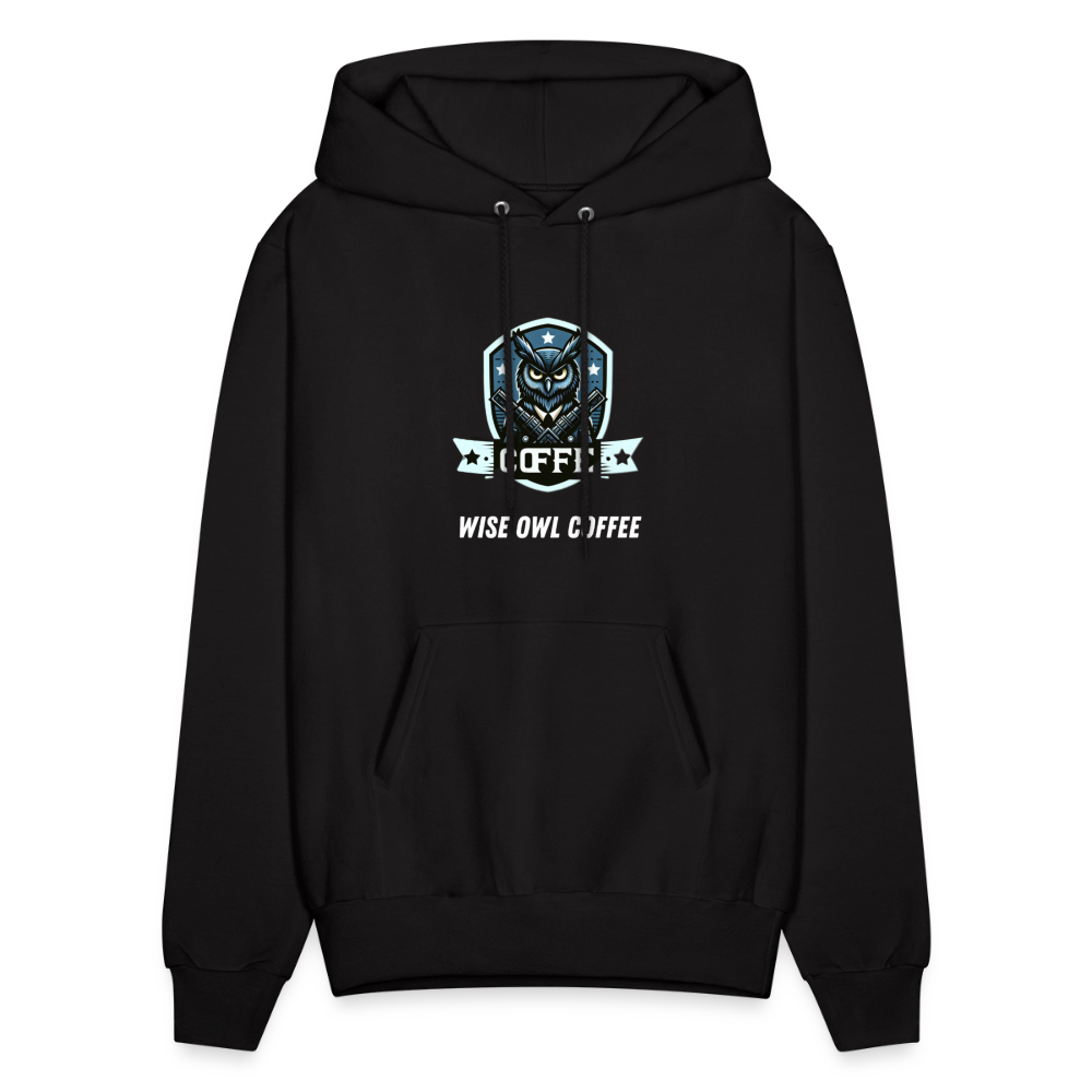 Men's Hoodie - black