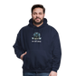 Men's Hoodie - navy