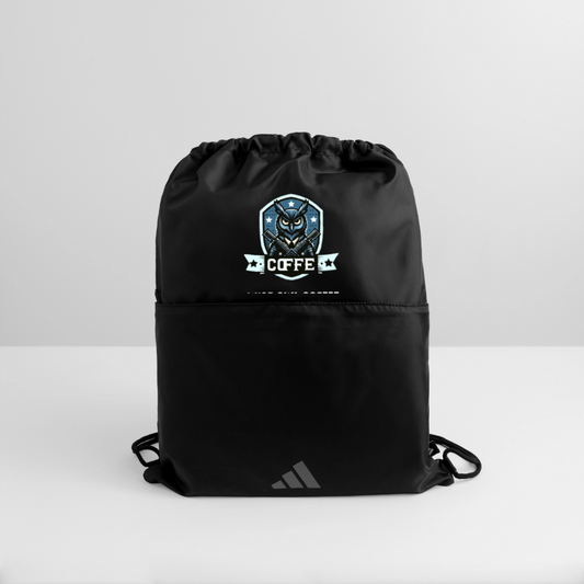 Adidas Sustainable Gym Sack - black