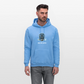 Men's Hoodie - carolina blue