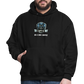Men's Hoodie - black
