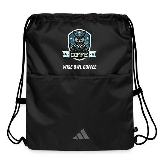 Adidas Sustainable Gym Sack - black