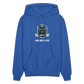 Men's Hoodie - royal blue