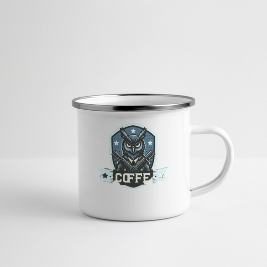 Camper Mug - white
