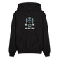 Men's Hoodie - black