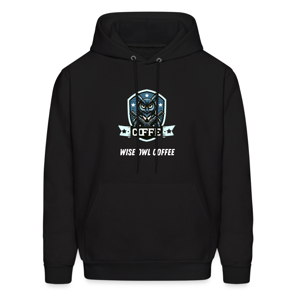 Men's Hoodie - black