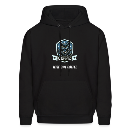 Men's Hoodie - black
