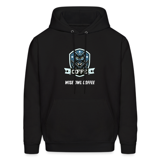 Men's Hoodie - black