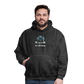 Men's Hoodie - charcoal grey