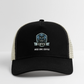 Eco Trucker Cap - black/oyster