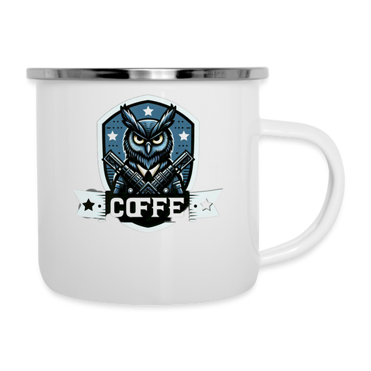 Camper Mug - white