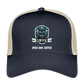 Eco Trucker Cap - pacific/oyster