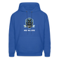 Men's Hoodie - royal blue