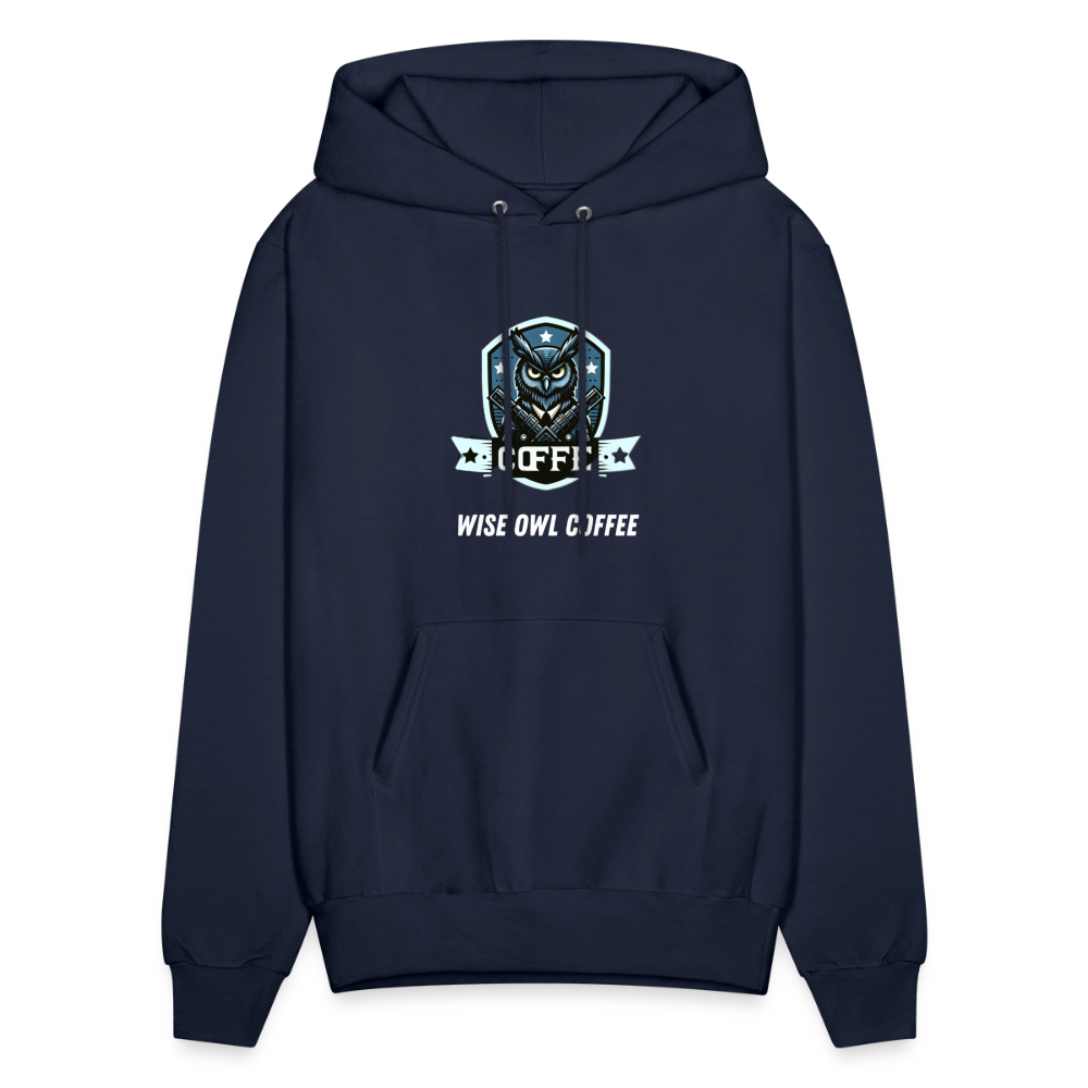 Men's Hoodie - navy