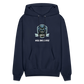 Men's Hoodie - navy